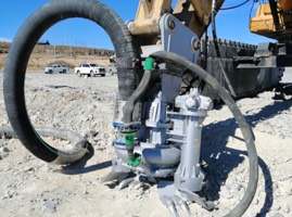 Dredging Pumps