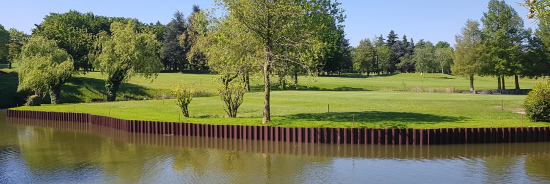 PVC Sheet Piles