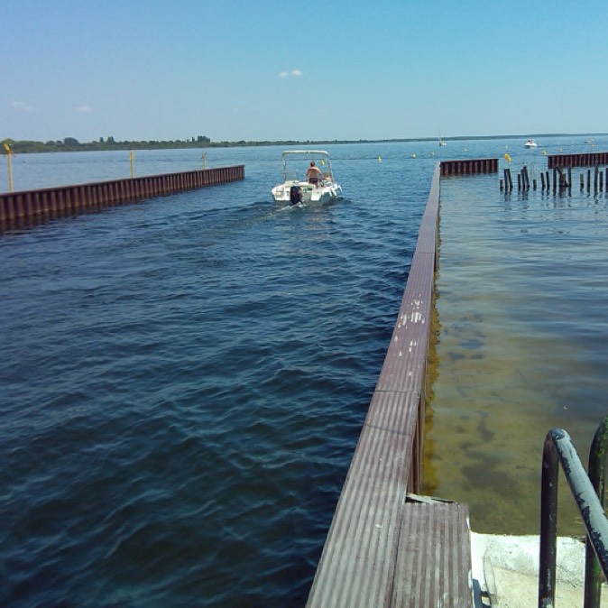 PVC Sheet Piles