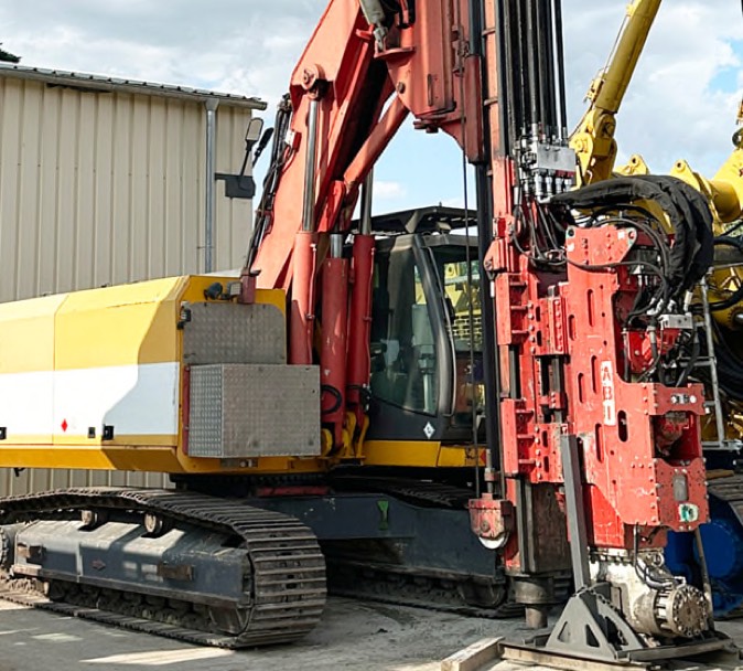 ABI Mobilram TM14/17SL