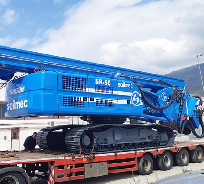 Soilmec SR-50