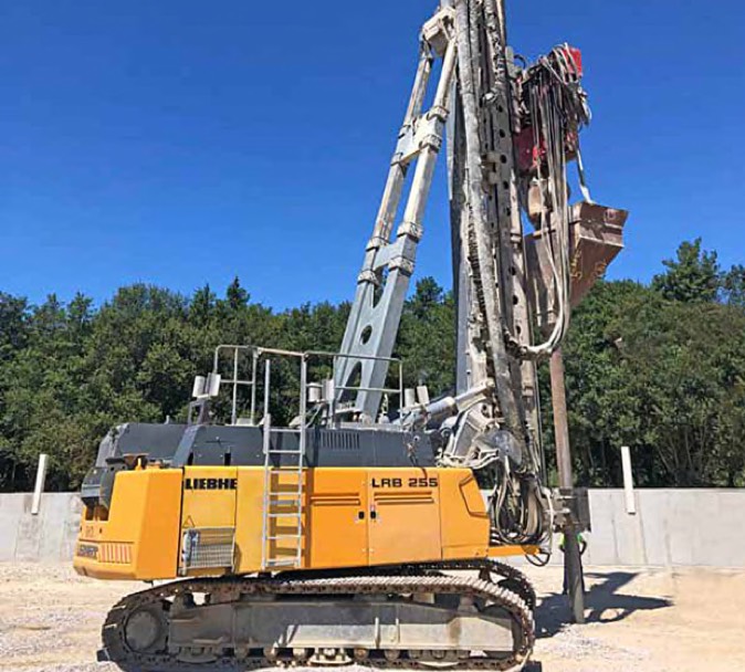 Liebherr LRB255