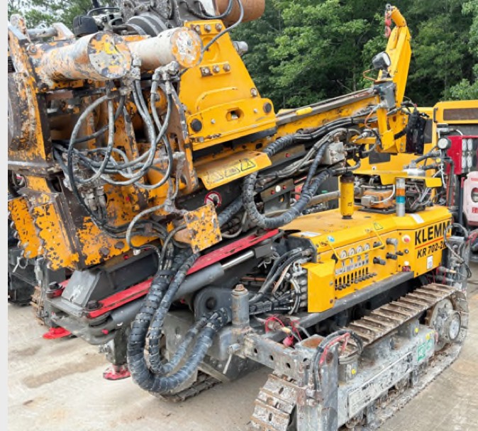 Klemm KR702-2