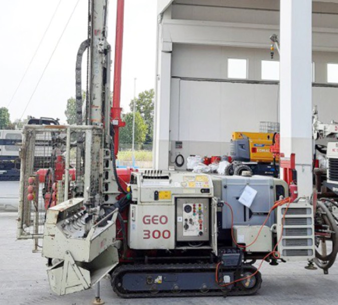 Comacchio GEO300