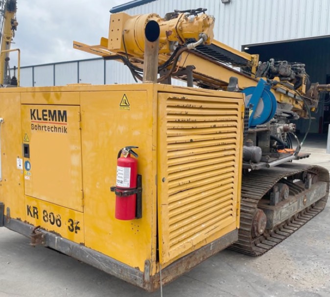 Klemm KR806-3F