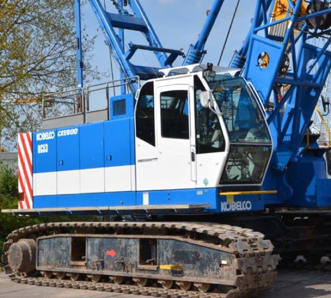 Kobelco CKE600-1F