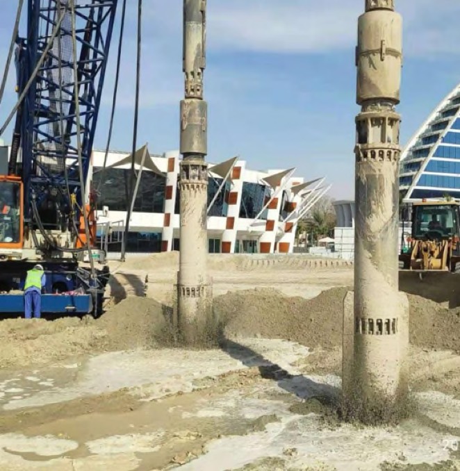 Vibro Compaction