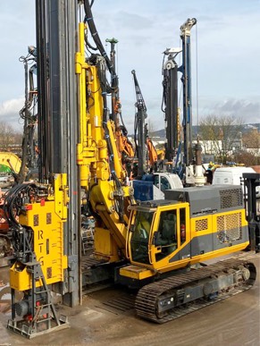RTG RG16T