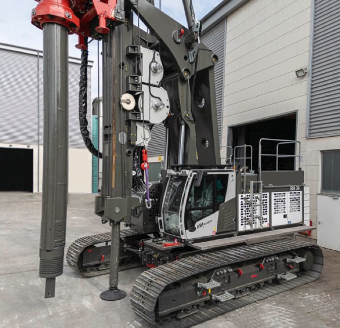 Delmag RH38