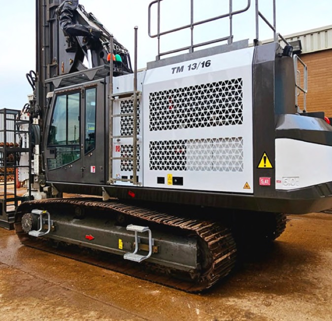 ABI Mobilram TM13/16SL