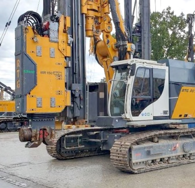 RTG RG19T