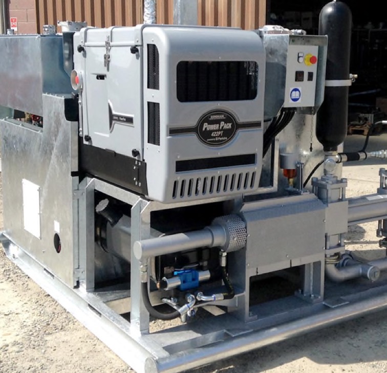 Mixing & Injection Plants
