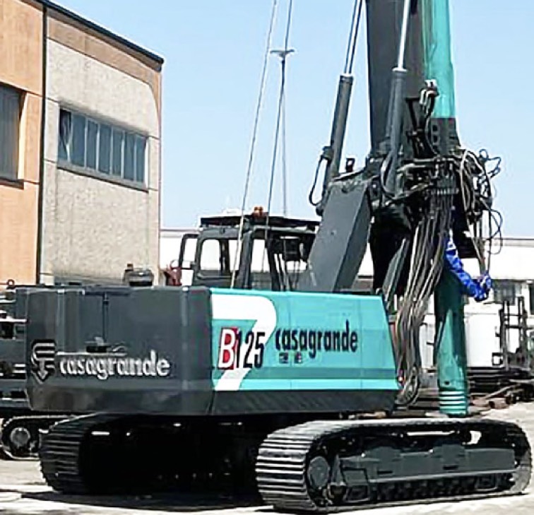Casagrande B125XP