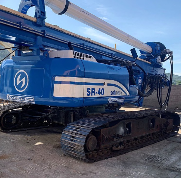 Soilmec SR-40
