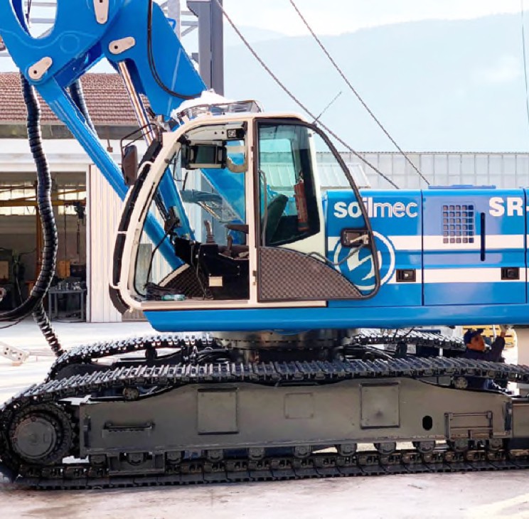Soilmec SR-50