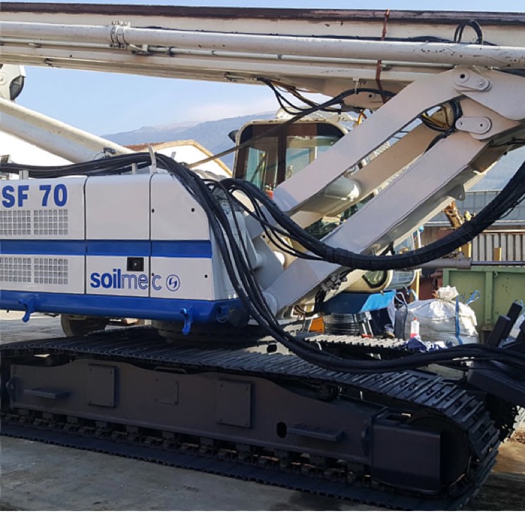 Soilmec SF-70
