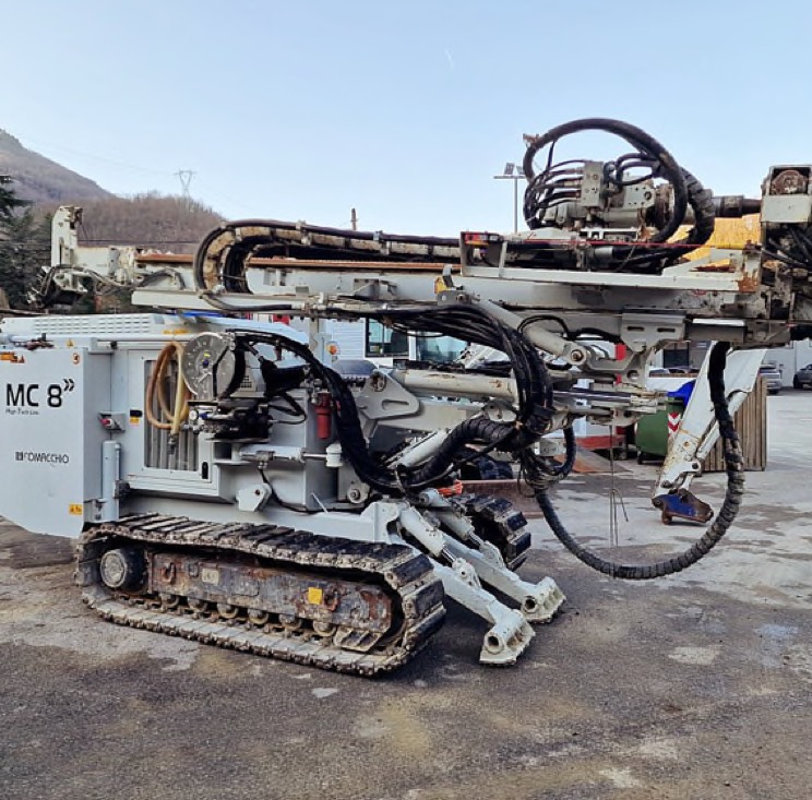 Comacchio MC 8