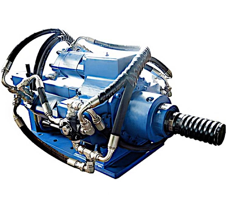 Hydraulic Drifters