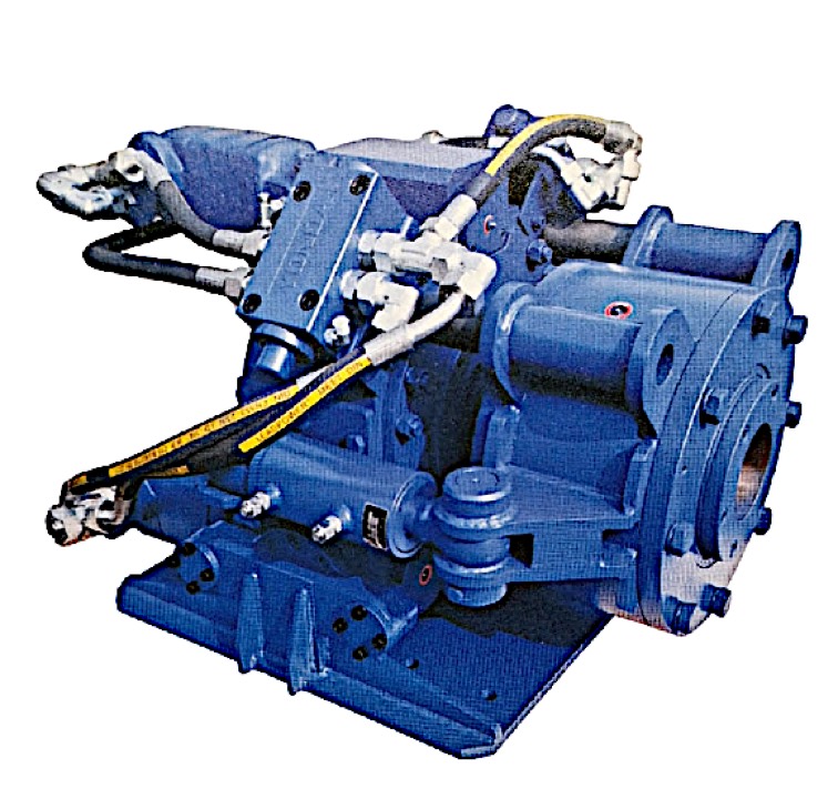 Rotary Heads