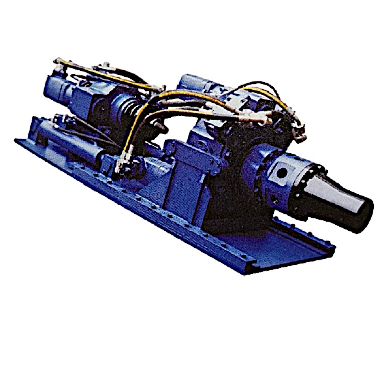 Dual Rotary Heads