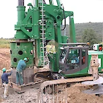Delmag Rig