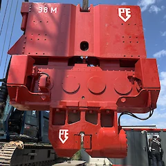 Hydraulic Vibrators