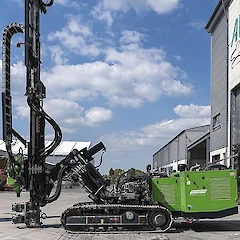 Crawler Drill Rigs
