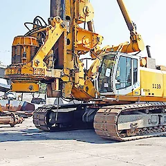 Foundation Rigs