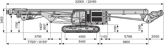 Delmag RH 24/270