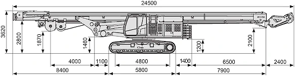 Delmag RH 30