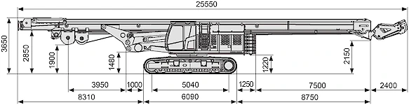 Delmag RH 34
