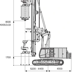 Delmag RH 40