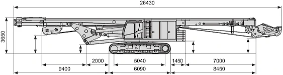 Delmag RH 40