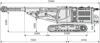 ABI TM 13/16 SL