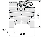 ABI TM 13/16 SL