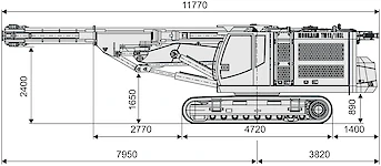 ABI TM 14/17 V