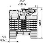 ABI TM 14/17 V