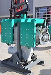 ABI HVR Sheet Clamp