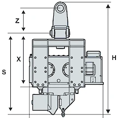 ABI HVR 100