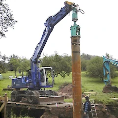 ABI Add-On Auger Drives