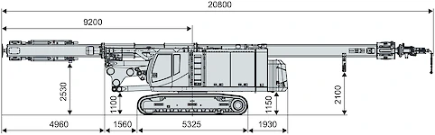 ABI SM 14/18 HD