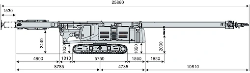 ABI SM 18/22 HD