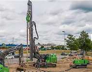 ABI MDBA Leader Guided Auger Drives