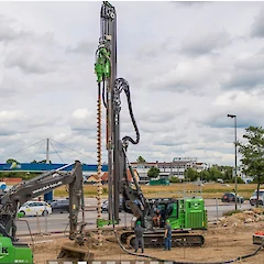 ABI MDBA Leader Guided Auger Drives