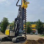 ABI MDBA Leader Guided Auger Drives