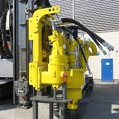 ABI RHP Leader Guided Auger Drives