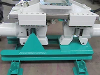 ABI Clamp Assemblies for HVR