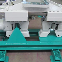 ABI Clamp Assemblies for HVR