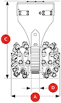 Simex TF 2100