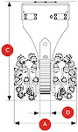 Simex TF 3100